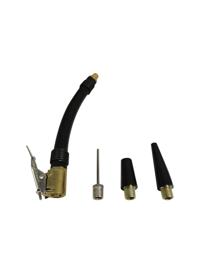 ضاغط هواء سيارة شديد التحمل 12 فولت، 100 أمبير، 480 واط، 250 لتر/دقيقة، مضخة نفخ إطارات محمولة، 150 رطل/بوصة مربعة، هيكل معدني بالكامل، محرك نحاسي نقي، مناسب لسيارات الدفع الرباعي، الجيب، الشاحنات، سيارات البيك أب، المركبات الترفيهية، الدراجات النارية، الطرق الوعرة، مع خرطوم بطول 8 أمتار، مقياس ضغط، مشابك بطارية، حقيبة حمل، نفخ سريع 12 فولت تيار مستمر - Image 4